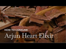 Load and play video in Gallery viewer, Arjuna Heart Elixir
